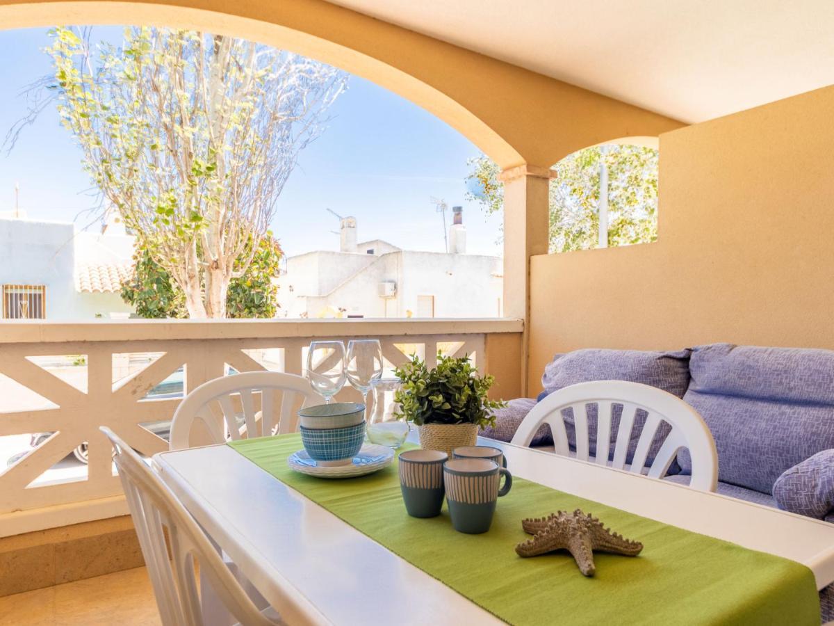 Res Mediterraneo-5 By Interhome Riumar