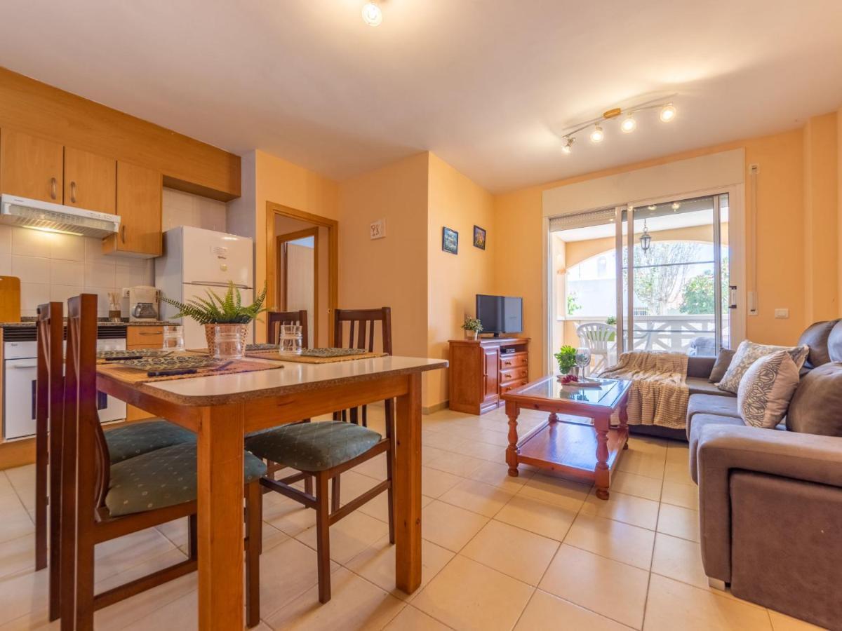 Res Mediterraneo-5 By Interhome Riumar